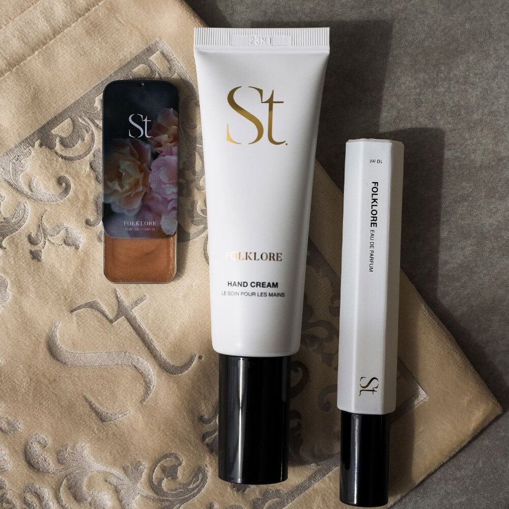 Seint Folklore Fragrance Collection